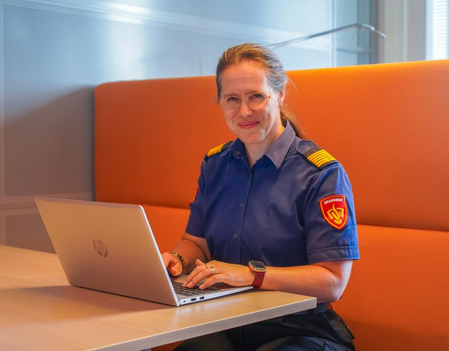 Collega_VNOG_Brandweer_Postcommandant